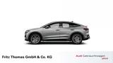 Audi Q4 Sportback e-tron 40 LED Navi Exter. S line Sp - mit Elektro-Antrieb: Sportwagen