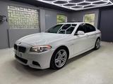 BMW 530D M-TECHNIC*NAVI*LEDER*HEAD-UP*BI-XENON - BMW 530 in Augsburg