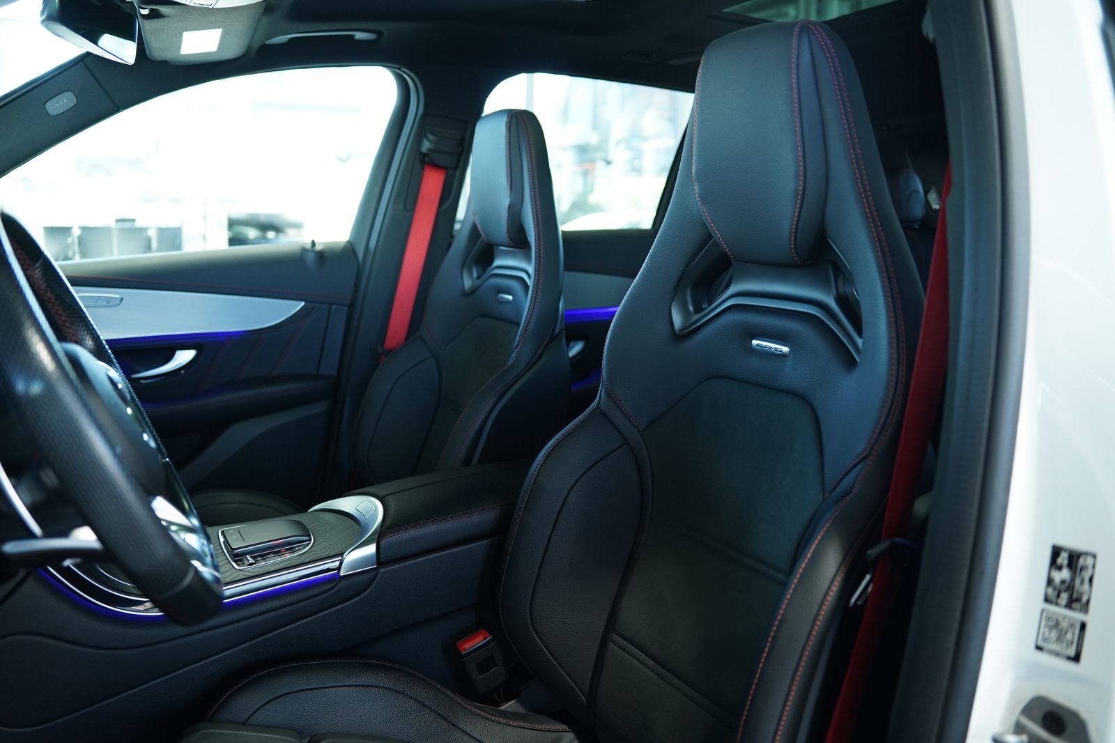 Mercedes Benz Glc 43 Amg