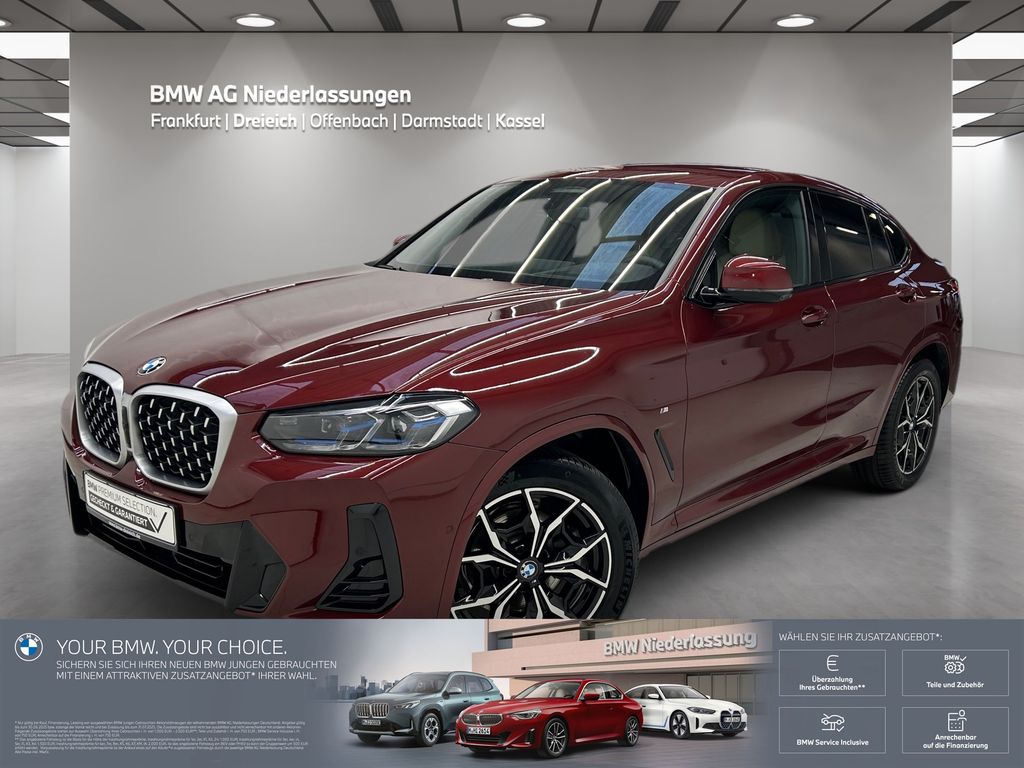 BMW X4