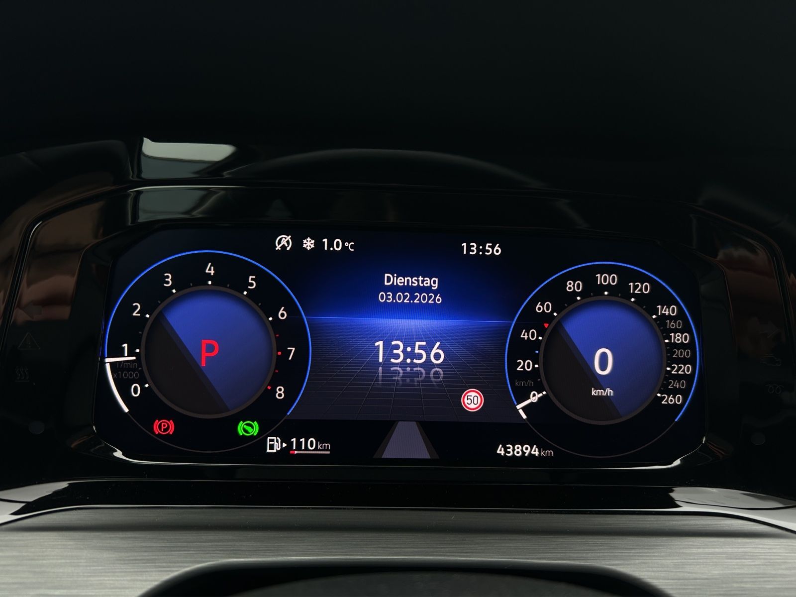 Fahrzeugabbildung Volkswagen Golf VIII Variant TSI Style DSG 4M Matrix Navi A