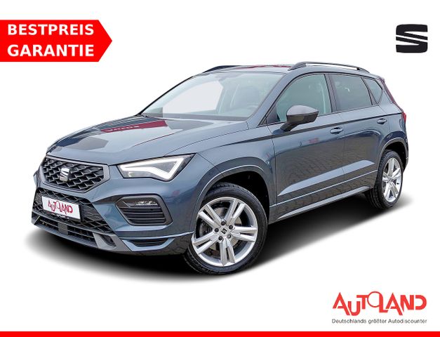 Seat Ateca 2.0 TDI FR LED Beats Sitzheizung Kamera