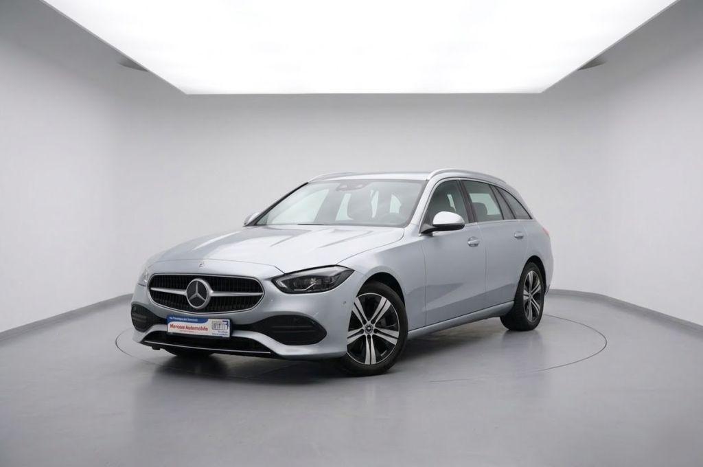 Mercedes-Benz C 200 d T 9G-TRONIC Avantgarde  DISTRONIC AHK