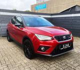 Seat Arona 1.0 TGI FR|ACC|LED|ALCANTARA|R-KAMERA - mit CNG-Antrieb: Geländewagen