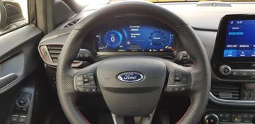 Fahrzeugabbildung Ford Puma Hybrid ST-Line X