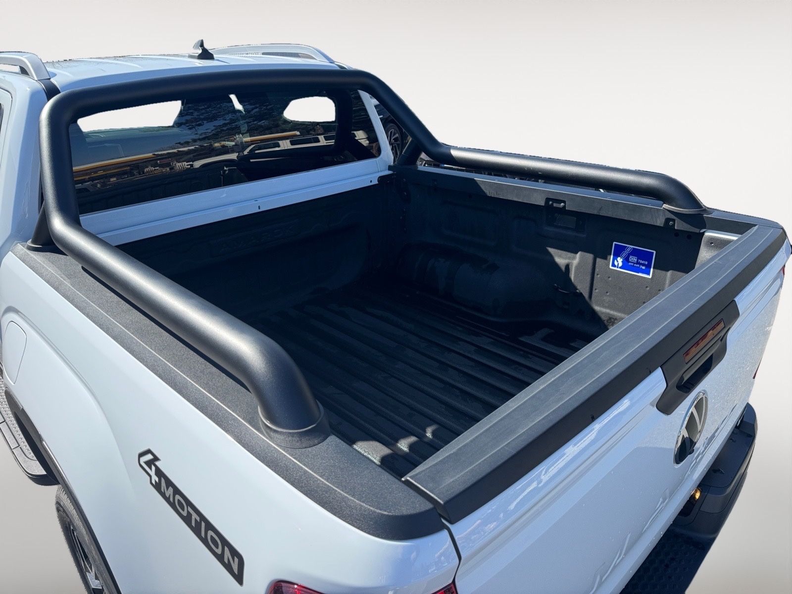 Fahrzeugabbildung Volkswagen Amarok 3.0 TDI 177 kW PanAmericana  AHZV