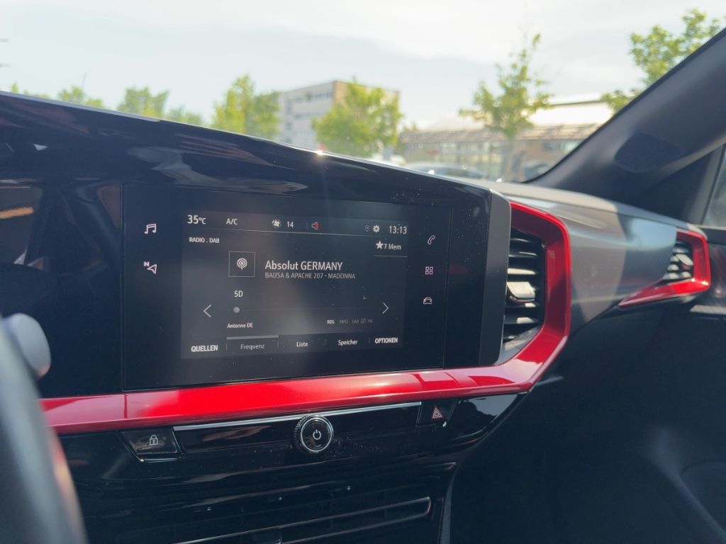 Fahrzeugabbildung Opel Mokka GS AUTOMATIK RÜCKFAHRK.