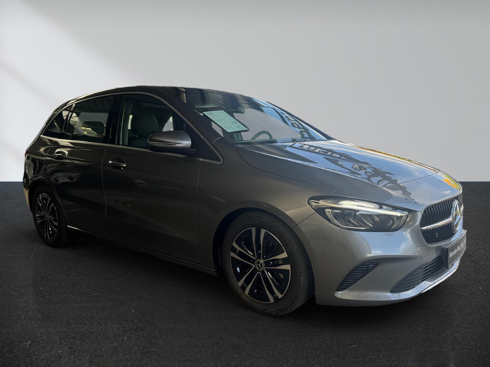 Mercedes-Benz B-Class Progressive+AdvancedPlus+AHK+Pano+Memory, миниатюра 4