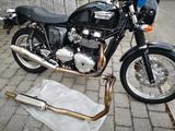 Triumph Thruxton 900 EFI 986ME2 - TRIUMPH THRUXTON 900