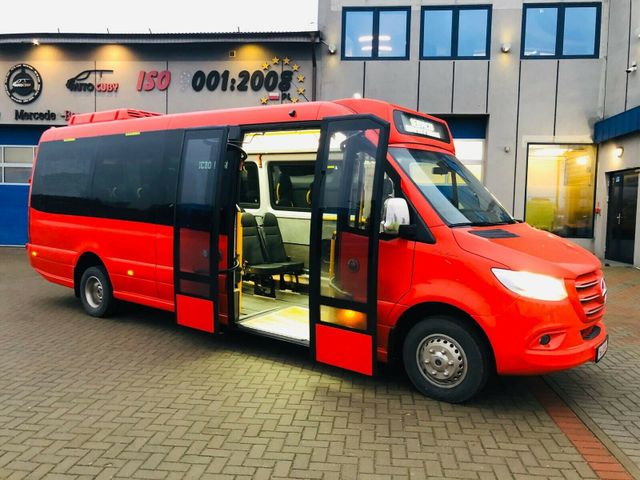 Mercedes Benz Sprinter Cuby Bus