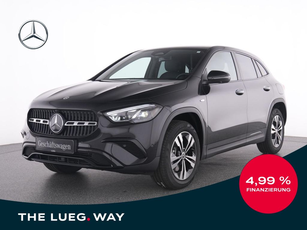 Mercedes-Benz GLA 250