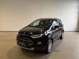 Ford EcoSport Titanium PDC KLIMA SHZ - gebrauchte Ford EcoSport aus dem Jahr 2016