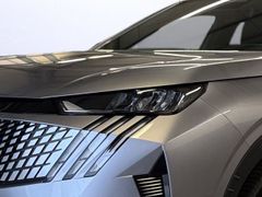 PEUGEOT 3008 Hybrid 136 Allure Pano-Nav Drive-Assist LED