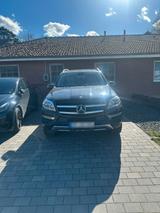 Mercedes-Benz GL 350 CDI 4Matic - Mercedes-Benz GL 350: Cdi 4matic