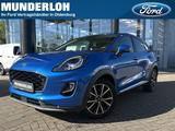 Ford Puma Titanium - Gebrauchtwagen in der Nähe & deutschlandweit