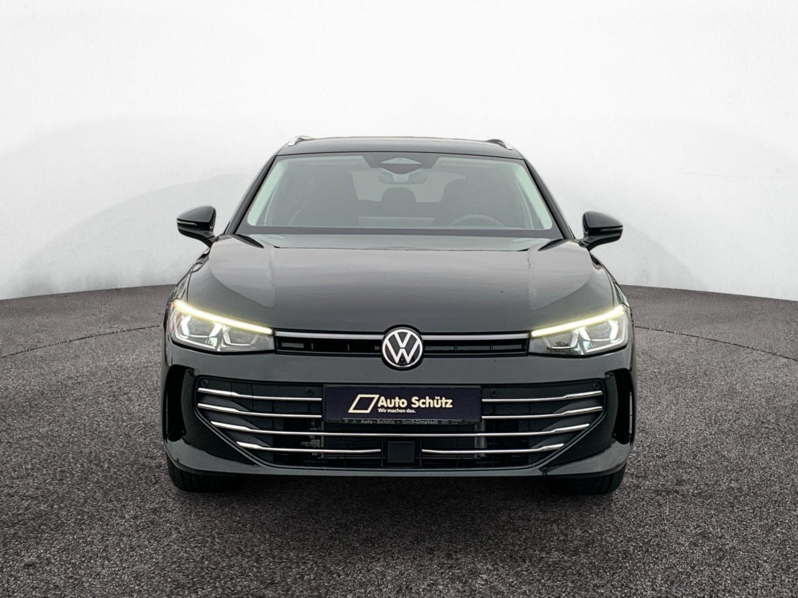 Volkswagen Passat *1.5 eTSI*Business*DSG*AHK*IQ-Ligh, миниатюра 9