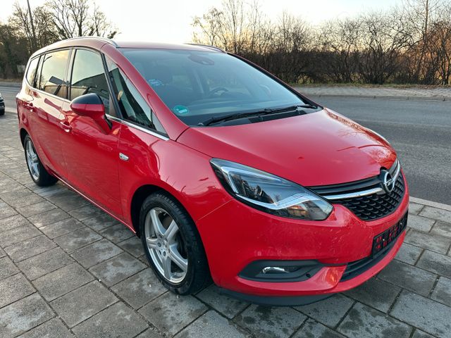 Opel Zafira C Tourer Business Innovation STANDHEIZUNG