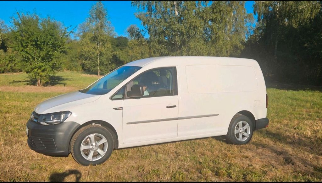 Image of Volkswagen Caddy Maxi