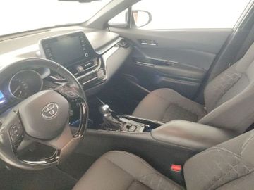 Toyota C-HR - 6