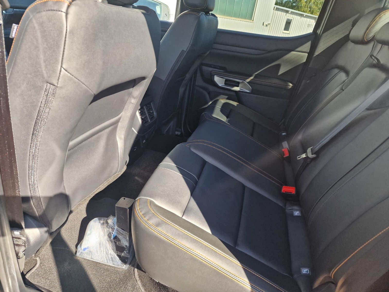 Fahrzeugabbildung Ford Ranger Wildtrak e-4WD Doppelkabine