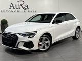 Audi A3 SpB 45 TFSIe S-Line NAV+LED+ACC+DSP+AMBIENTE  - Audi A3 Ambiente mit Hybrid-Antrieb (Benzin/Elektro)