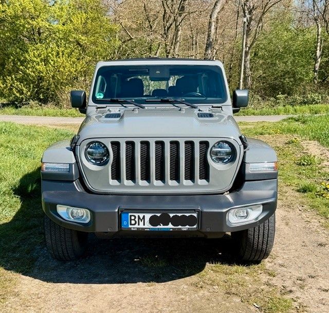 Image of Jeep Wrangler