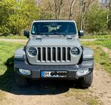 Jeep Wrangler 2.0 T Unlimited MY21 Sahara