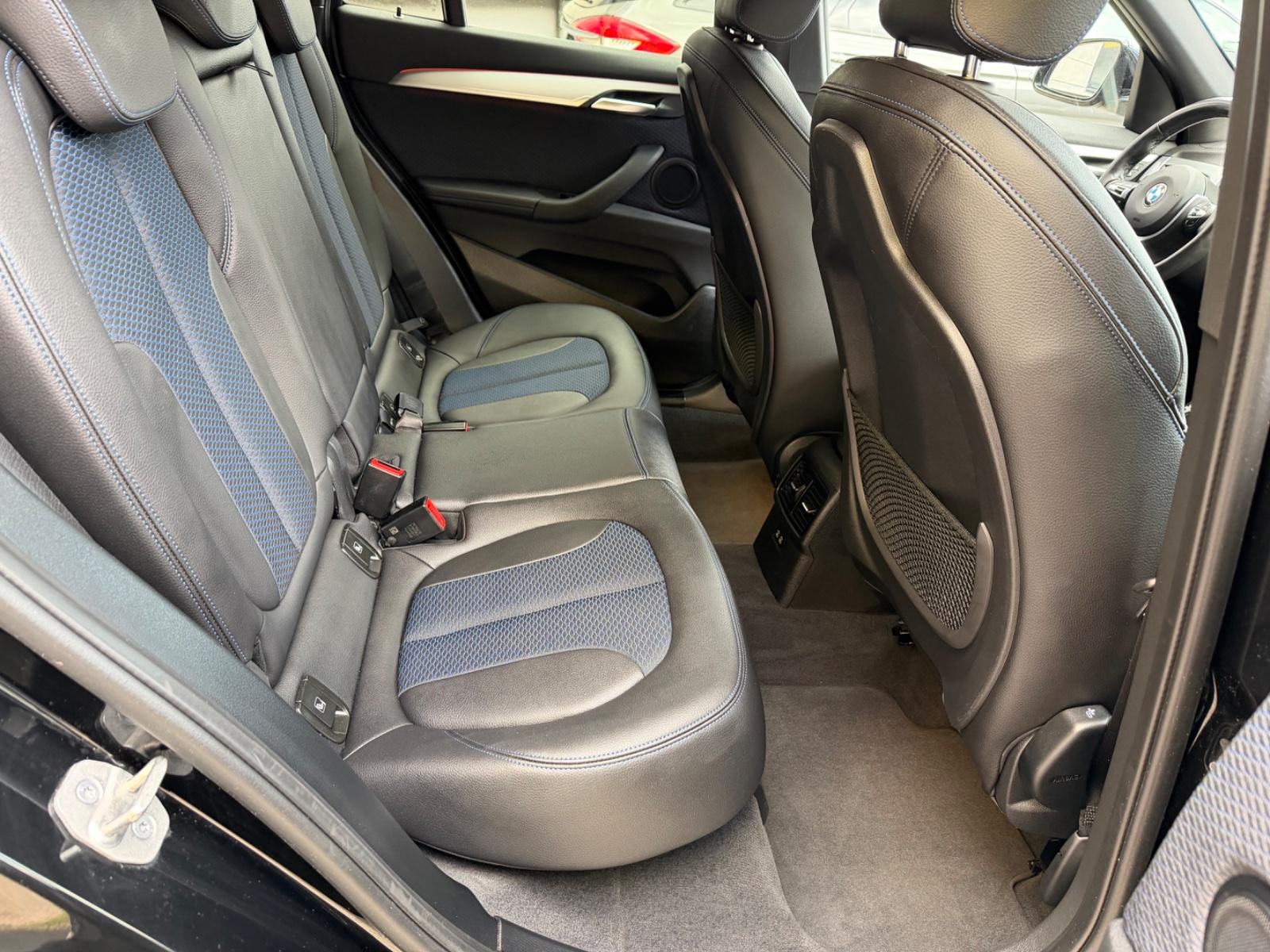 BMW X1 sDrive 18 d/M SPORTPAKET/LED/KAMERA/LEDER/AUT, миниатюра 23