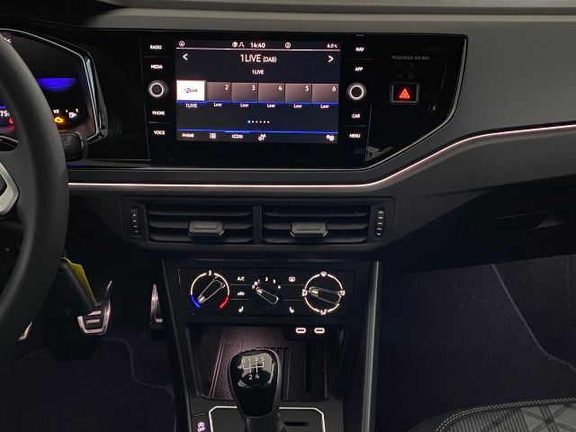 Polo R-Line 1.0 TSI KAMERA+ACC+SHZ