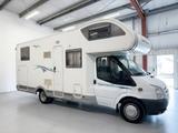 Chausson Welcome 35 2.4 TDCI klima AHK 5 Sitzer - Chausson Wohnmobil oder -wagen