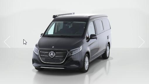 Mercedes-Benz V 250 d 4MATIC Marco Polo AIRMATIC*LED*AHK*DISTR