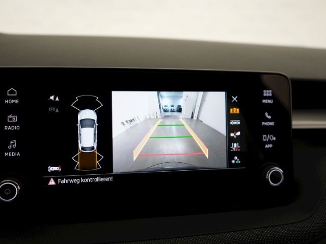 Fabia SELECTION TSI+LED+RÜCKFAHRKAMERA+SITZ-/LEN