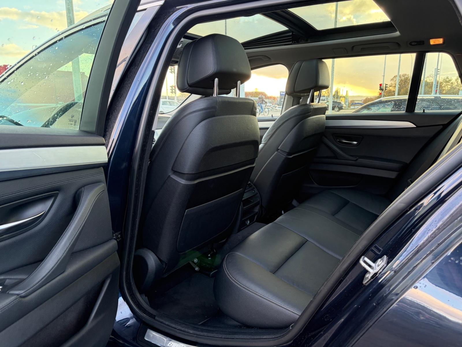 BMW 530 2013 — photo 18