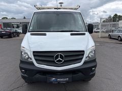 Fahrzeugabbildung Mercedes-Benz Sprinter 313 CDI, 4x4 Allrad, Kastenwagen, AHK