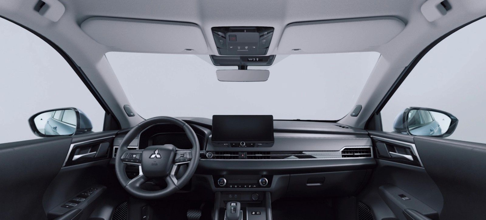 Mitsubishi Plug-in Hybrid Outlander - Bild 12