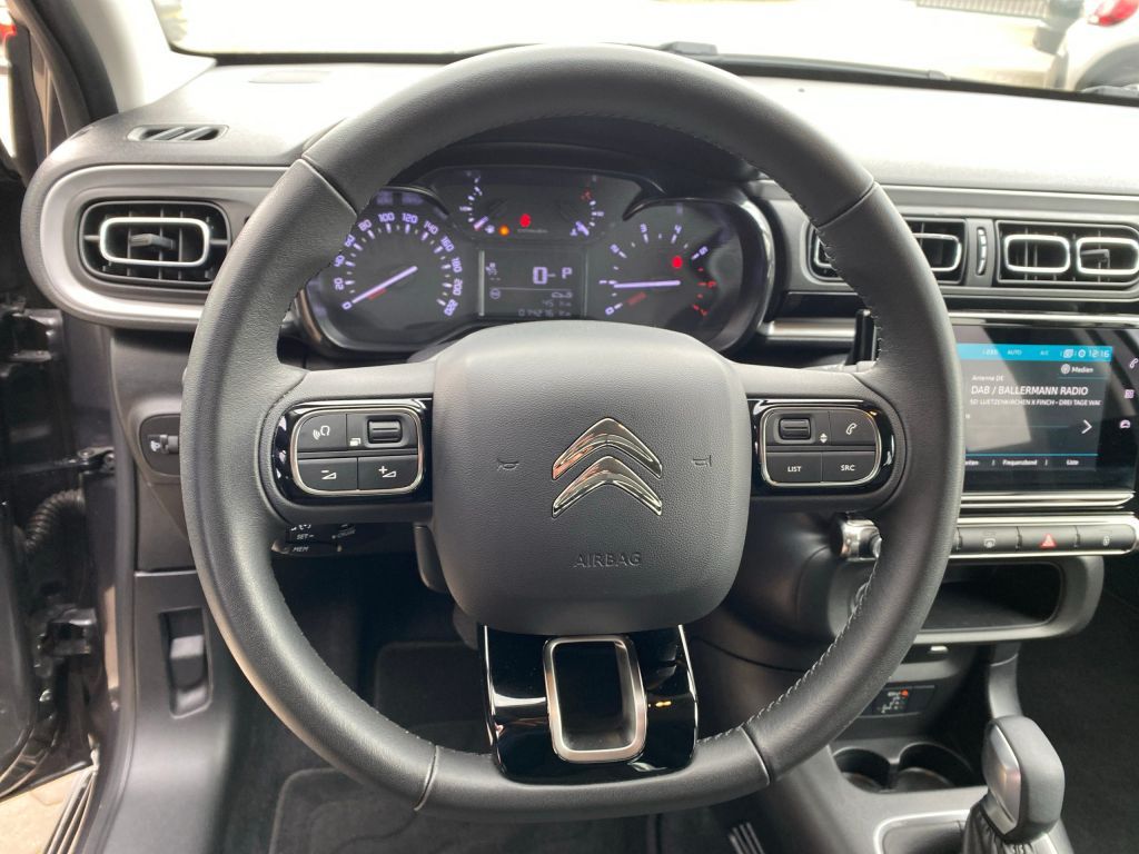 Fahrzeugabbildung Citroën C3 PT 110 S&S *Automatik* MAX *Navi*Rückfahrk*