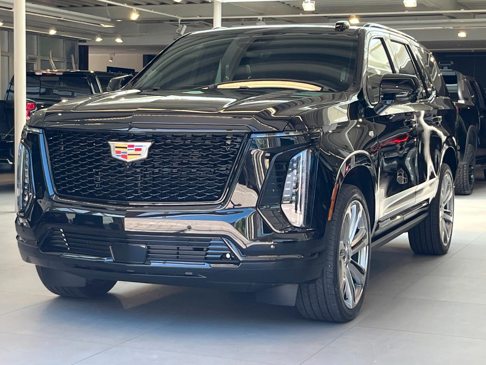 Cadillac Escalade Sport Platinum 6.2 V8  4x4 LPG