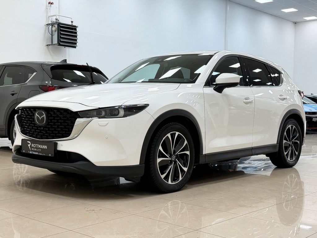 Image of Mazda CX-5