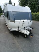 Hobby Excellent 495 UFe - Hagelschaden Wohnwagen