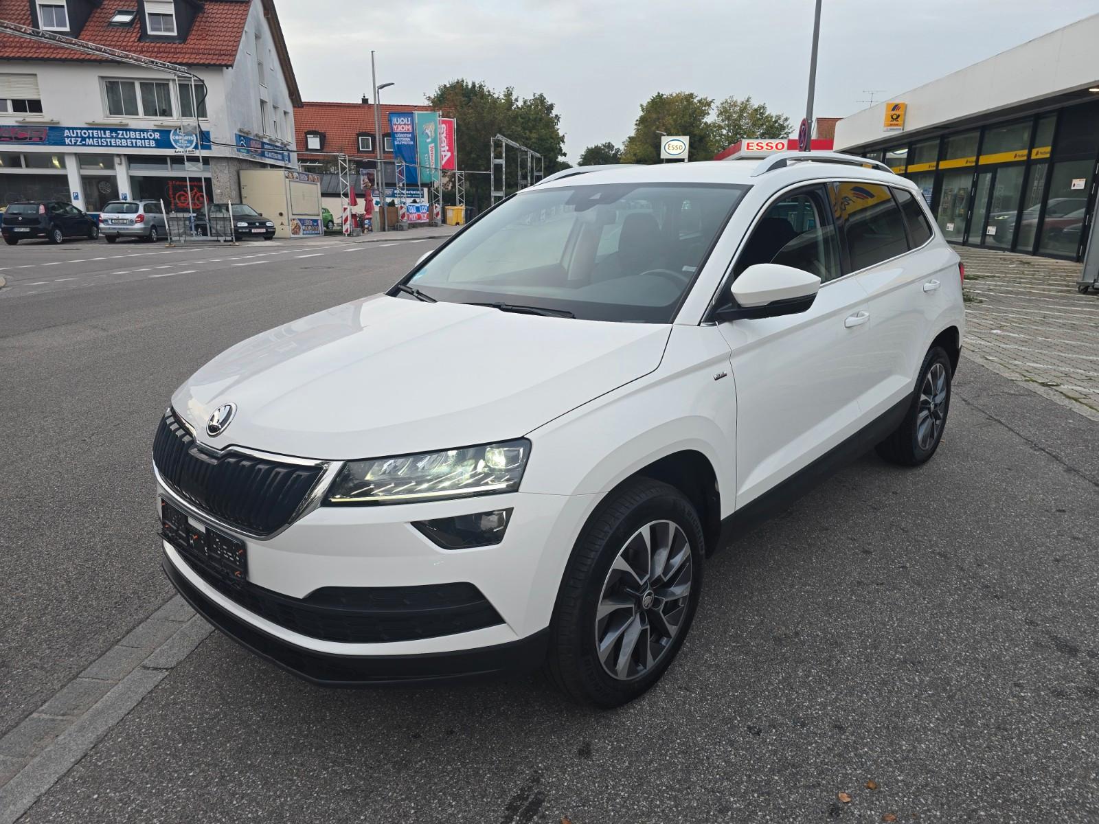 Skoda Karoq Drive 125 * DSG * NAVI * LED LIGHT *