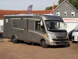 HYMER / ERIBA / HYMERCAR B 704 PremiumLine - gold Diesel Integrierter