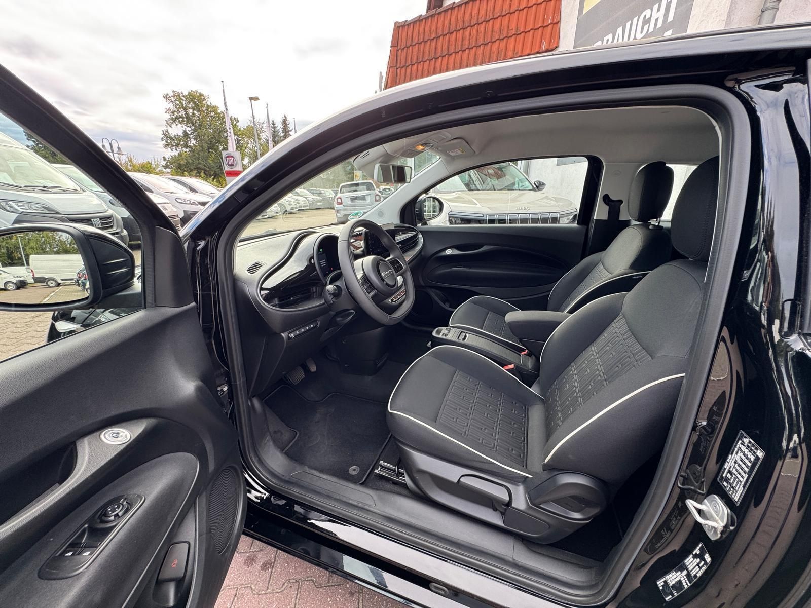 Fiat 500e - Bild 12