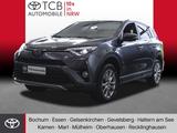 Toyota RAV 4 RAV4 2.5 VVT-i Hybrid Team D 4x4 NAVI SHZ  - Toyota RAV 4 in Duisburg