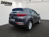 Kia Sportage DREAM TEAM 2WD 1.6 NAVI,KLIMA,SITZHZG.L - gebrauchte Kia Sportage aus dem Jahr 2017