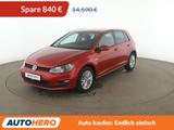 Volkswagen Golf VII 1.2 TSI Cup BMT Aut.*TEMPO*PDC*SHZ*ALU* - Gebrauchtwagen in Leipzig