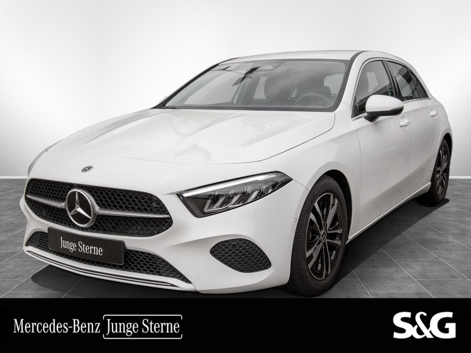 Mercedes-Benz A 180 Progressive RüKam+MBUX+LED
