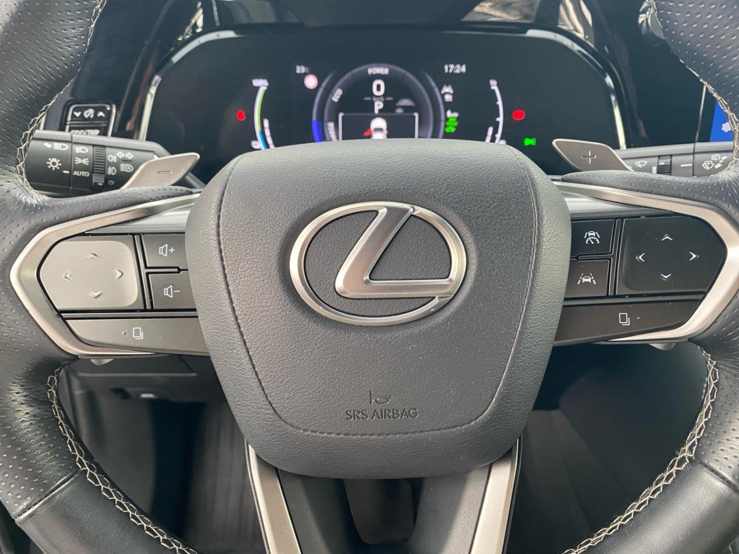 Lexus NX 450h+ 2,5L PLUG-IN, CVT LUXURY *LED*Klima*