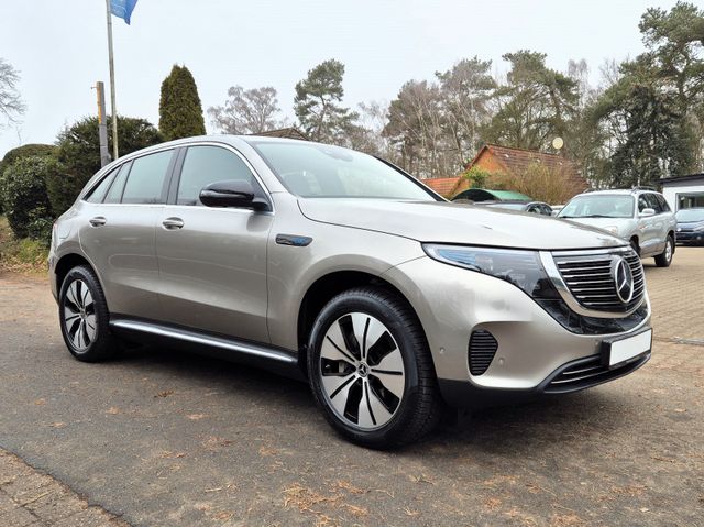 Mercedes-Benz EQC 400 4Matic |1.Hand|80kWh|Leder|