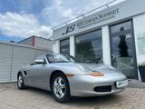 Porsche Boxster 986 2.7 220 PS Scheckheft ATM 37.550 KM - Porsche Boxster in Augsburg