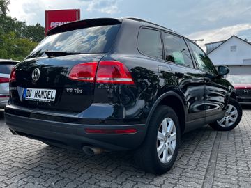Volkswagen Touareg - 7
